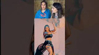 Afgaan jalebi Dubai safari dance video  viral video  miss diya shotrs [upl. by Cestar801]