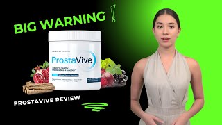 ProstaVive Reviews EXPOSED  🚨🚫BIG WARNING🚫🚨 What They Dont Want You to Know [upl. by Doraj]