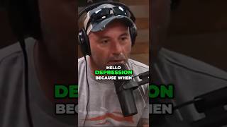 GEN Zs Hidden Struggle with DEPRESSION EXPOSED shorts joerogan [upl. by Nilrak119]