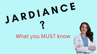 Jardiance What you MUST know if you are taking Jardiance [upl. by Nowad]