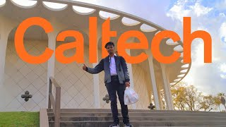 I Visited Caltech For A Week  PhD Vlog 3 [upl. by Norvin]