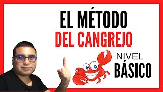 El método del cangrejo  Nivel Básico  Ejercicios Resueltos [upl. by Ramedlav]