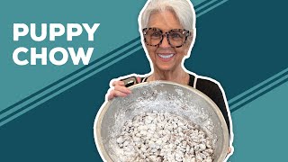 Love amp Best Dishes Puppy Chow Recipe  Easy No Bake Dessert Recipes [upl. by Naitsyrk]