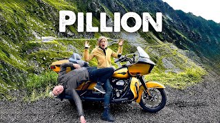 How to ride a motorcycle safely with a Passenger  the ultimate pillion guide [upl. by Behm]