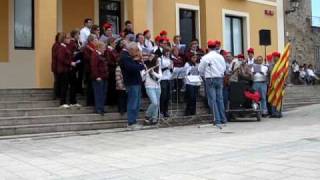 Sardana Record de Calella [upl. by Nnazus317]