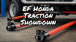 maXpeedingRODS EF Honda traction Bar same as Innovative You decide efcivic mechaniclife [upl. by Notlil694]