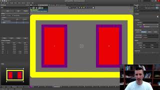 Tutorial 2 for Altium Beginners How to create footprints [upl. by Nylahs]