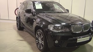 BMW X5 xDrive 40d 2012 Exterior and Interior [upl. by Orms]