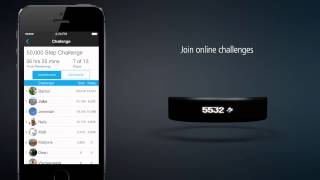 vívosmart  The activity tracker with smart notifications English [upl. by Joachim]