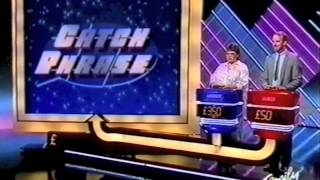 Catchphrase series 2 episode 15 TVS Production 1986 1st shown in 1987 [upl. by Cohin]