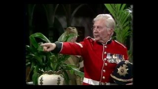 Dads Army  Funniest Corporal Jones Clip [upl. by Ymaj]