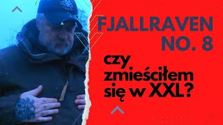 ANORAK FJALLRAVEN NO8  CZY DAJE RADĘ [upl. by Servais]