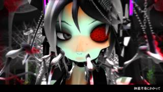 獵奇慎入骸音シーエ細菌汚染Bacterial Contamination【3DPV】 [upl. by Eiramasil]