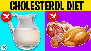 If You Have High Cholesterol Avoid These 9 Foods [upl. by Shetrit297]