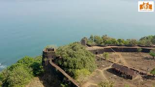 Fort Jaigad  Pride of Maharashtra  Maharashtra Tourism [upl. by Alag]