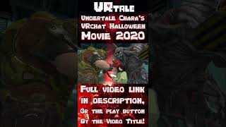 Charas Halloween Revival 2020 Trailer Part 3 [upl. by Phillipe]