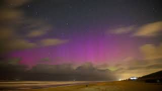 Poollicht Egmond aan Zee 18092023 [upl. by Zendah]