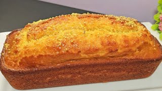 Gâteau en 5 minutes  Le fameux gâteau italien qui fond dans la bouche  Simple et délicieux [upl. by Abekam]