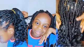 Easy and FAST Hair Braiding for Beginners [upl. by Neit979]