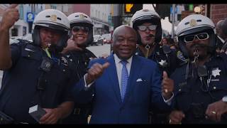 San Francisco Police Department Lip Sync Challenge [upl. by Suoiradal818]