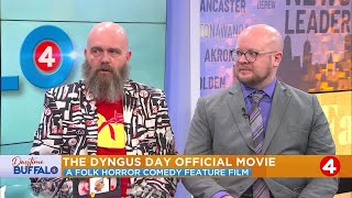 Daytime Buffalo The Dyngus Day Official Movie  A folk horror comedy feature film [upl. by Jacky]