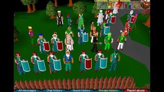 Runescape Classic IS CLOSING [upl. by Jacinthe228]