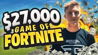 500000 Fortnite Tournament hosted by Epic Games [upl. by Ambros]