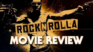 RocknRolla 2008  Movie Review [upl. by Cath]