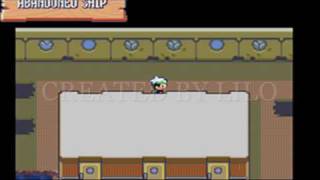 How to get Gorebyss and Huntail on Pokemon Ruby Sapphire and Emerald 720p HD [upl. by Vonny]