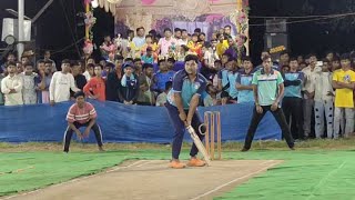 HIGHVOLTAGE MATCH 🔥 BUA BABLU TUKAI 39 Run Chase  Bishnupur Champion Trophy 2024🏆 [upl. by Pooley]