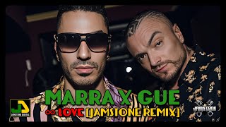 Marracash X Gue  ∞ Love Jamstone Remix [upl. by Zitella]