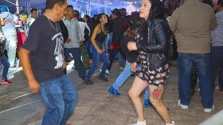 CONOCE COMO SE BAILA EL ROCK EN VALLE DE CHALCO CON SONIDO CHEROKEE ROCK AND ROLL [upl. by Igor]