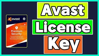 Avast Premium Security 2020  Activation  Clé de licence jusquà 2054 [upl. by Fusuy]