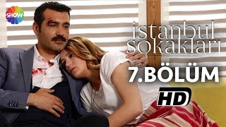 İstanbul Sokakları 7Bölüm ᴴᴰ [upl. by Leira]