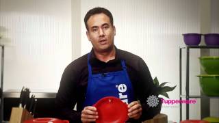 Tupperware Heat N Serve® [upl. by Tesil]