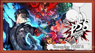 🔴【P5S】6 旅は道連れ情けは無用【ペルソナ5 スクランブル ザ ファントム ストライカーズ／完全初見】 [upl. by Julita]