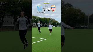 The first official win of San Marino 😱🔥 football sanmarino story [upl. by Odab1]