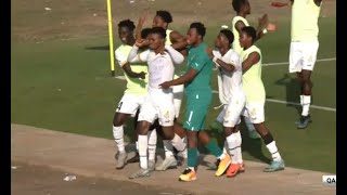 GHANA VS IVORY COAST21AFCON U20 QUALIFIERSGOALSampHIGHLIGHTS [upl. by Evanthe376]