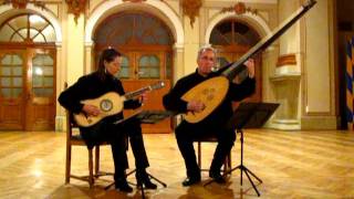 Lute Duo  BAROQUE INSIGHT 2 [upl. by Adliw698]