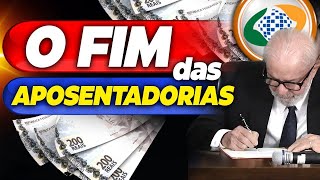 MUDOU TUDO GOVERNO ANUNCIOU NOVA APOSENTADORIA  FIM da IDADE MÍNIMA [upl. by Kin351]