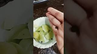 Amla shot for your hair growth immunity and eyes recipe allnaturalskincare shorts youtubeshorts [upl. by Ecnahoy]