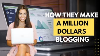 Top 20 highest earning bloggers crazy successful blog income reports  affiliate marketing 2024 [upl. by Ferrel]