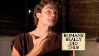 Horrible Histories  Roman Kitchen Nightmares [upl. by Alage]