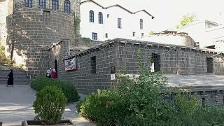 Diyarbakır HzSüleyman Camii ve 27 Sahabeler Kimlerdir amp Diyarbakır HzSüleyman Türbesi [upl. by Ok]