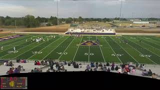 Anadarko 7TH GRADE vs Clinton 7TH GRADE [upl. by Jesh]