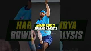 Hardik Pandya Bowling Action analysis❗️Root cause of injuries❓ [upl. by Huntley]