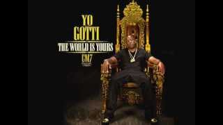 18 Zed Zilla Feat Yo Gotti  Ghetto America Prod Quantom Sounds CM 7 The World Is Yours [upl. by Trefor]