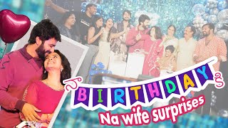 Na Birthday celebrations MrampMrsEkhaariBirthdayvlog [upl. by Maynard186]