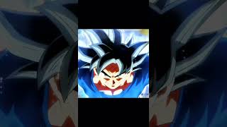 Coldest movement 🥶☠️goku kafila dragonball anime animeedit [upl. by Eeb]