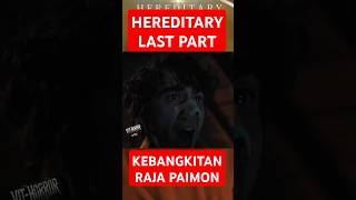 END quotHereditaryquot Kebangkitan Raja Paimon story film shortfilm horrorstories alurceritafilm [upl. by Sileray]